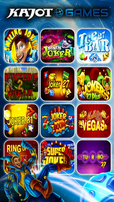 Kajot Games Screenshot